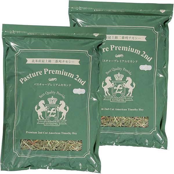 Amazon.co.jp: 【ウーリー】 高原の朝採り牧草「麦」ヤング 450g